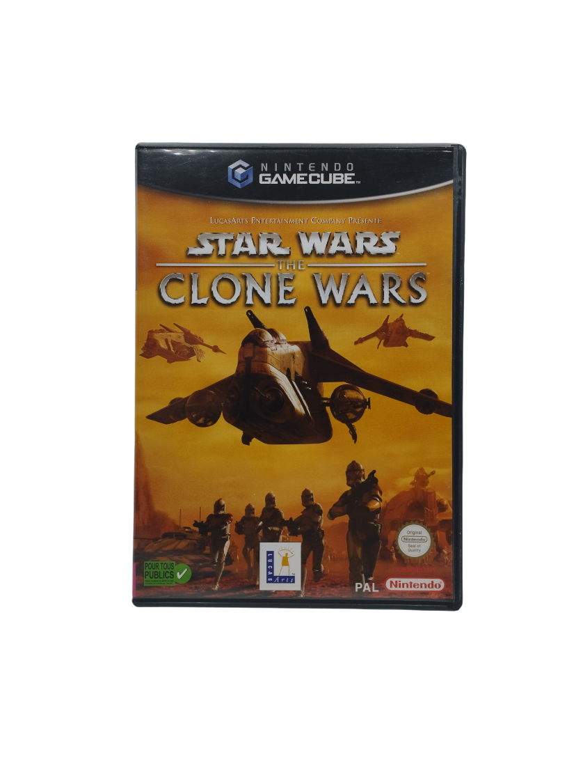 Star Wars : The Clone Wars