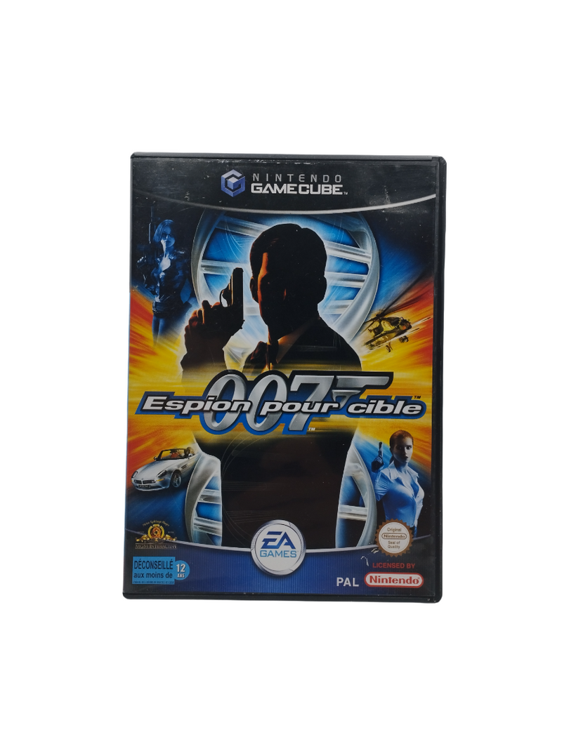007 : Espion pour Cible