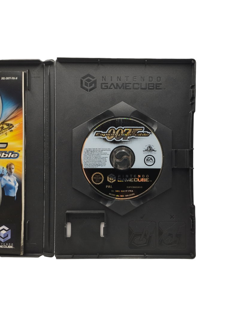 007 : Espion pour Cible