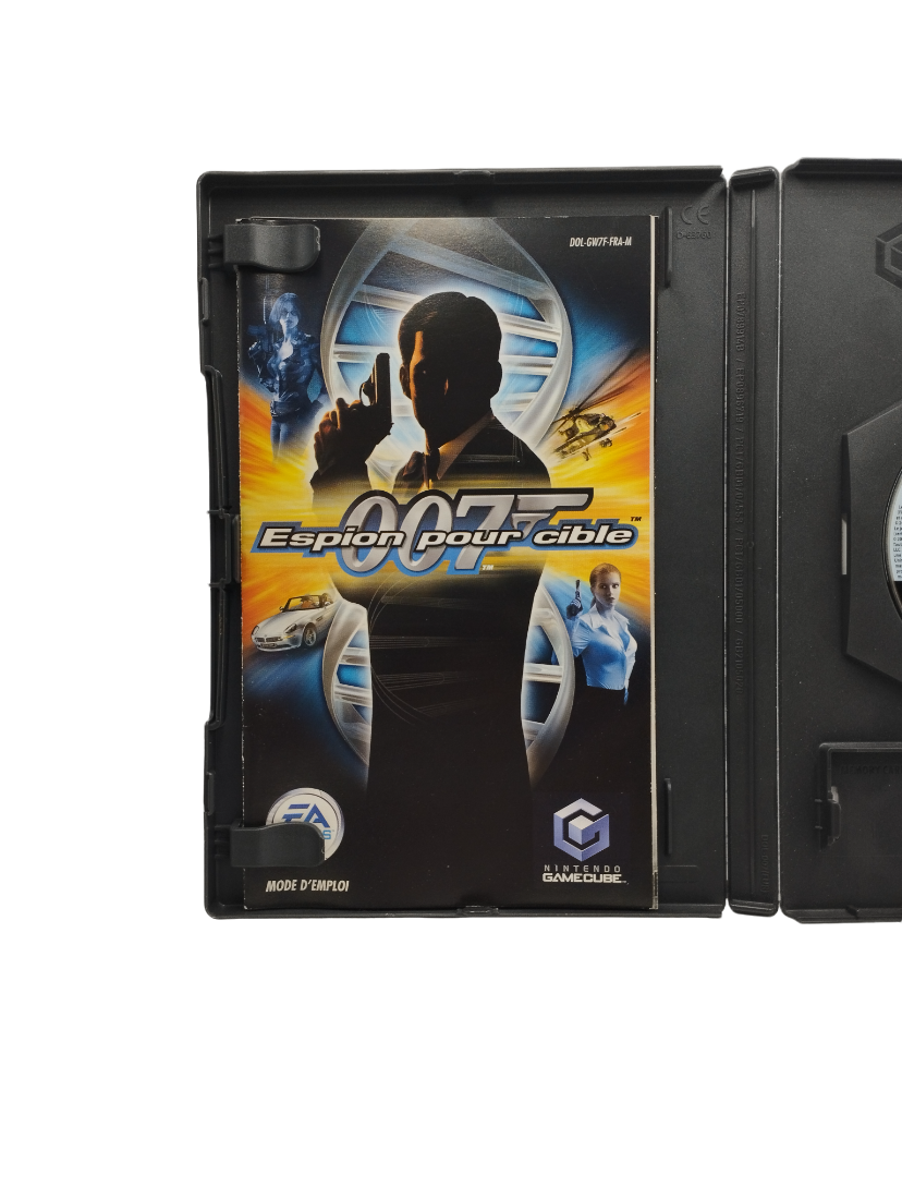 007 : Espion pour Cible