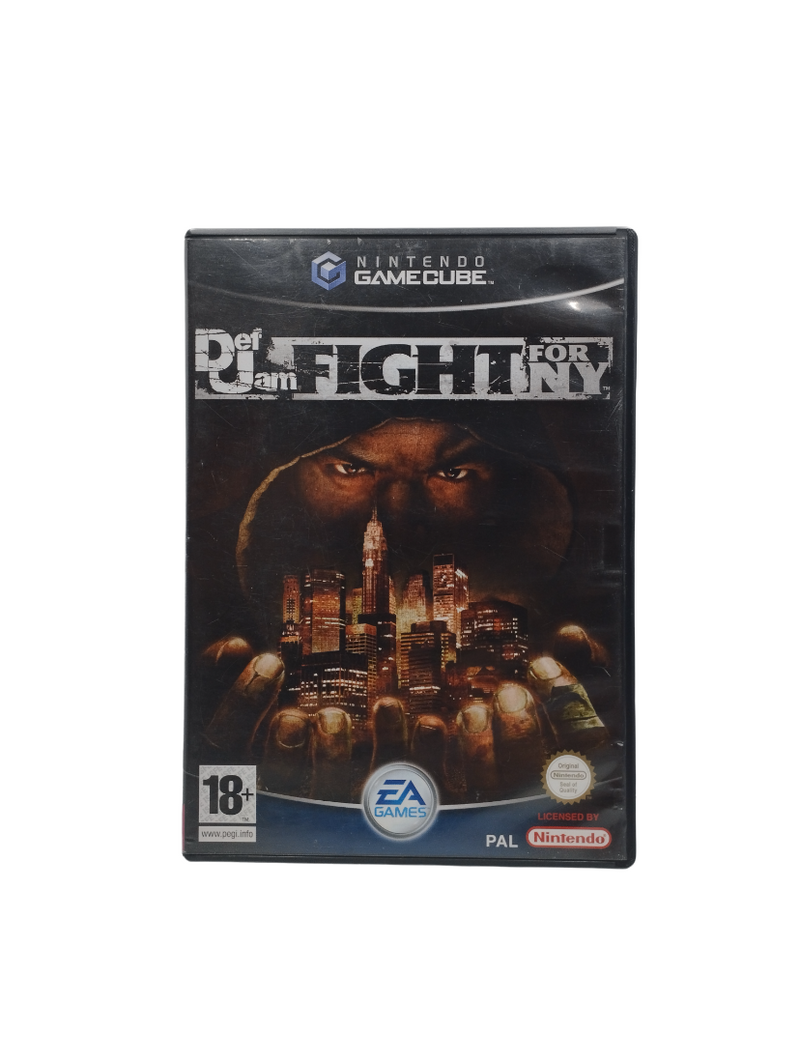 Def Jam : Fight for NY