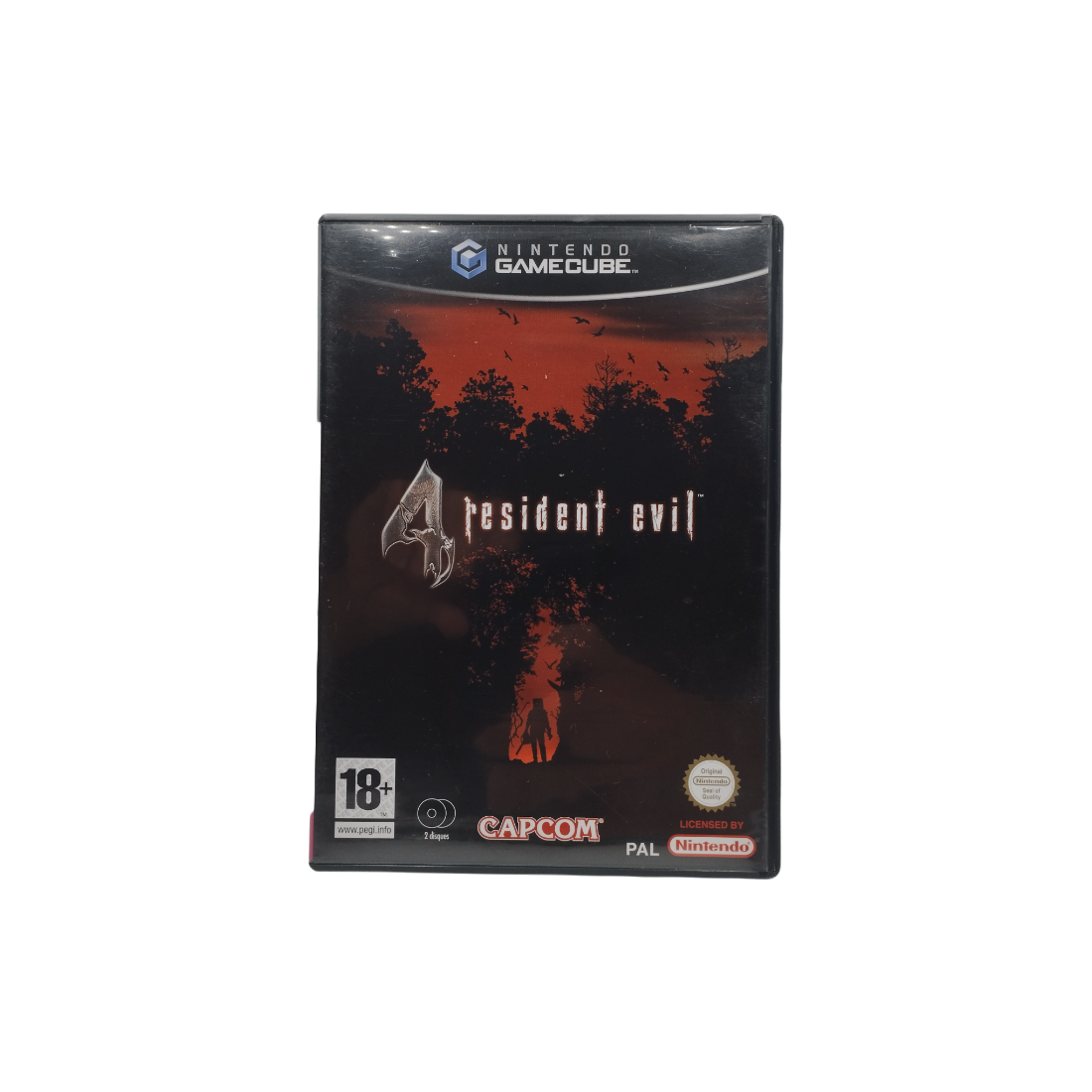 Resident Evil 4