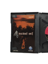 Resident Evil 4 GameCube