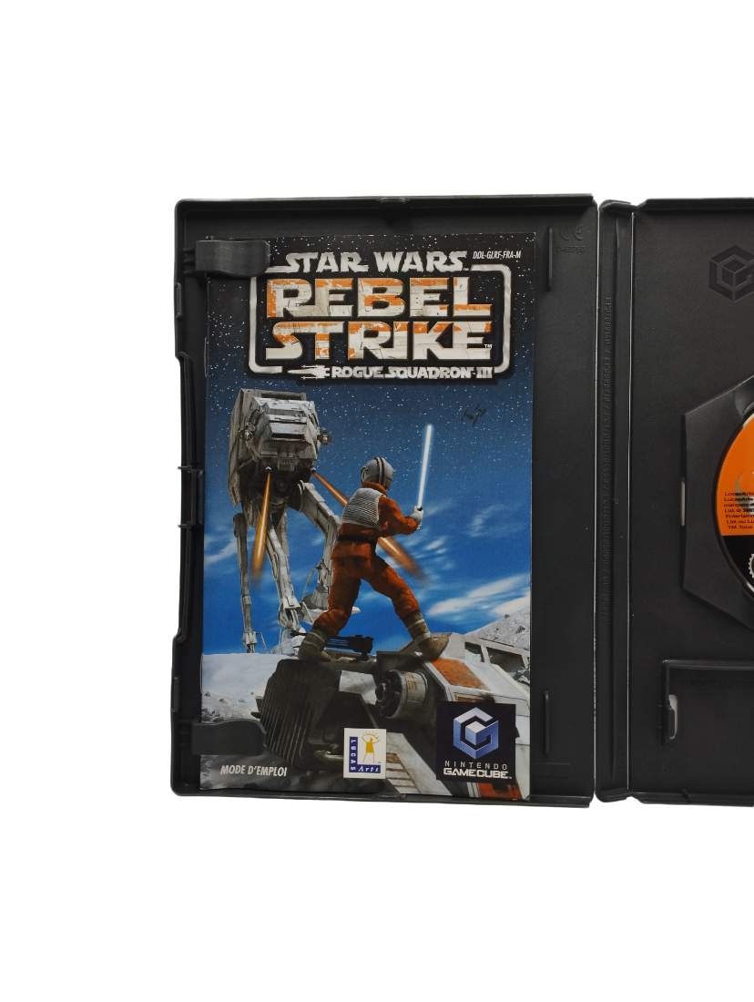 Star Wars : Rebel Strike