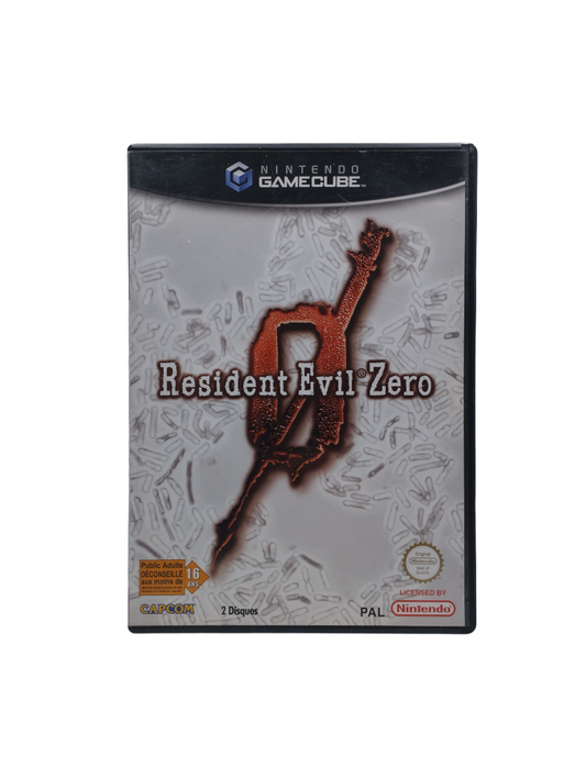 Resident Evil Zero