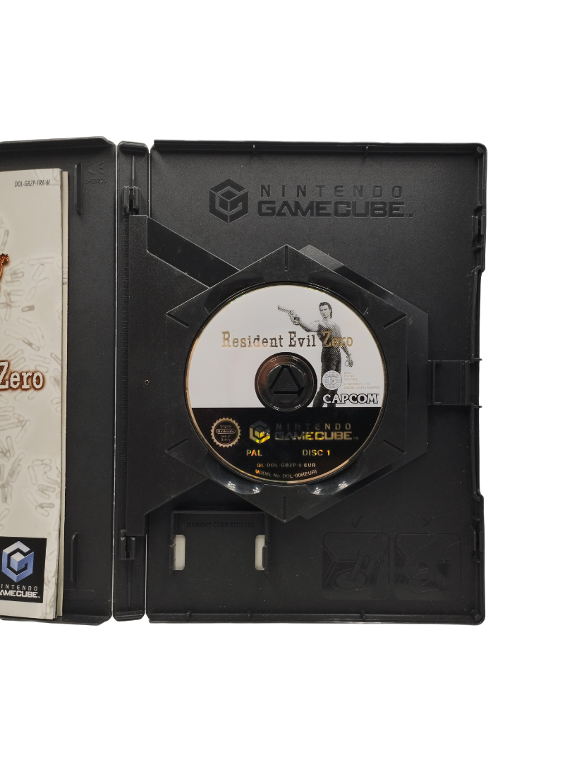 Resident Evil Zero