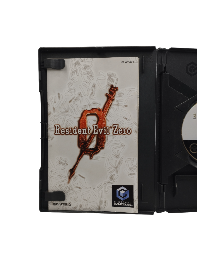 Resident Evil Zero
