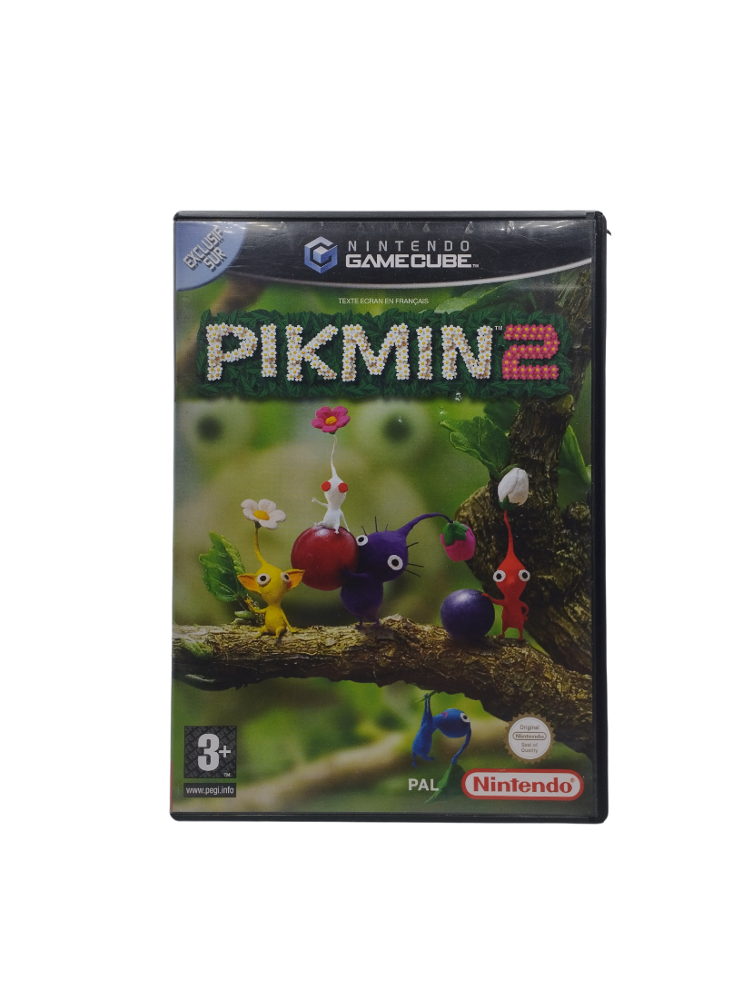 Pikmin 2