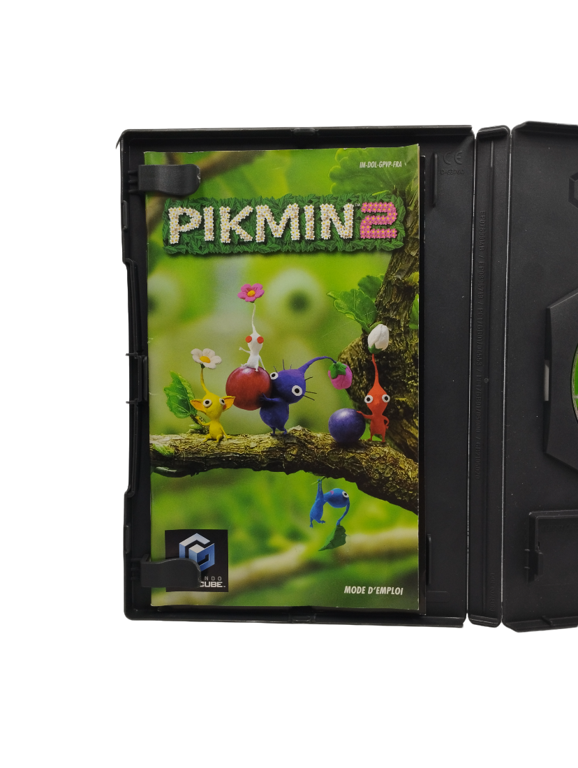 Pikmin 2