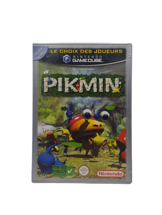 Pikmin, Version "Le Choix Des Joueurs"