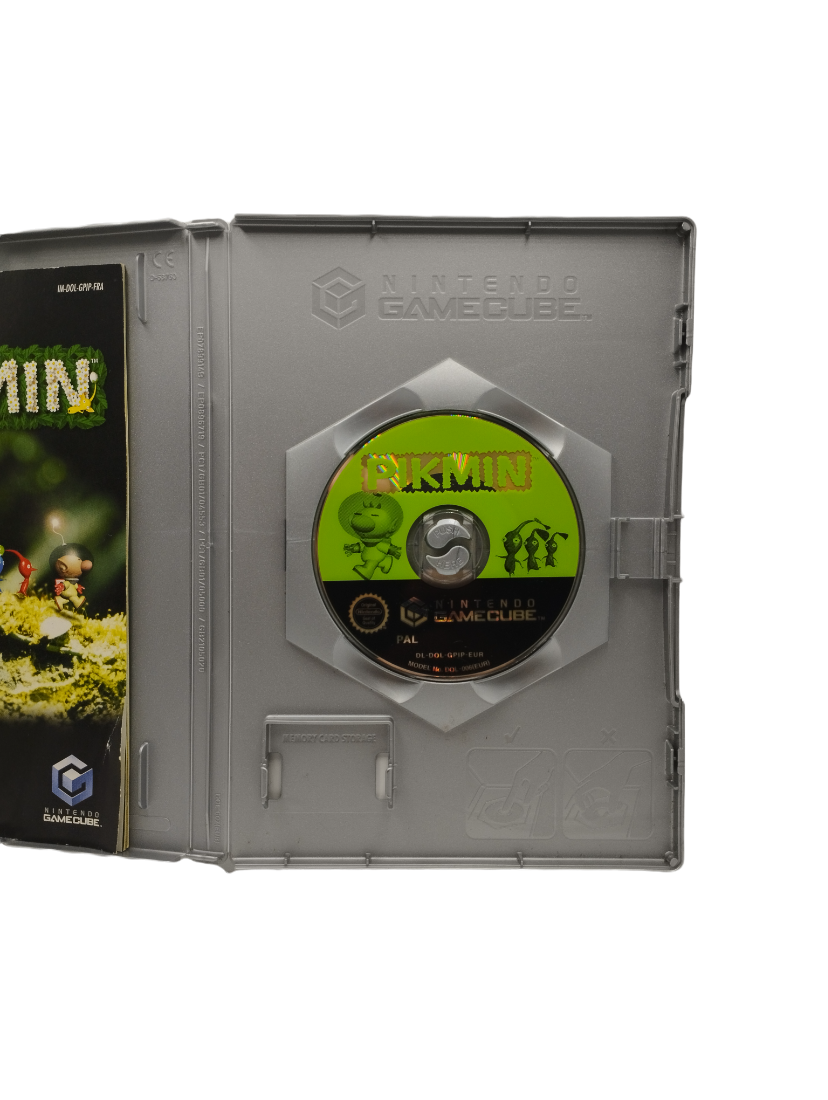 Pikmin, Version "Le Choix Des Joueurs" - Gamecube