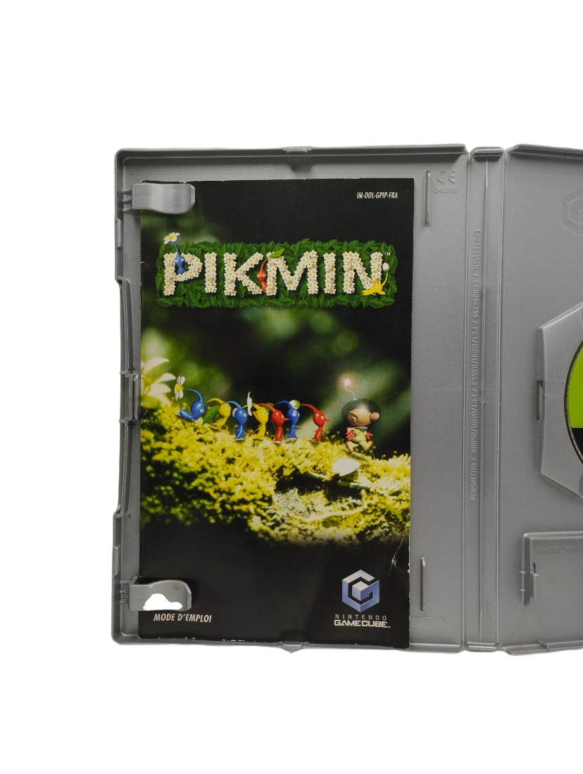 Pikmin, Version "Le Choix Des Joueurs" - Gamecube