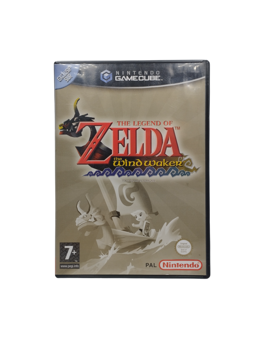 The Legend Of Zelda : The Wind Waker