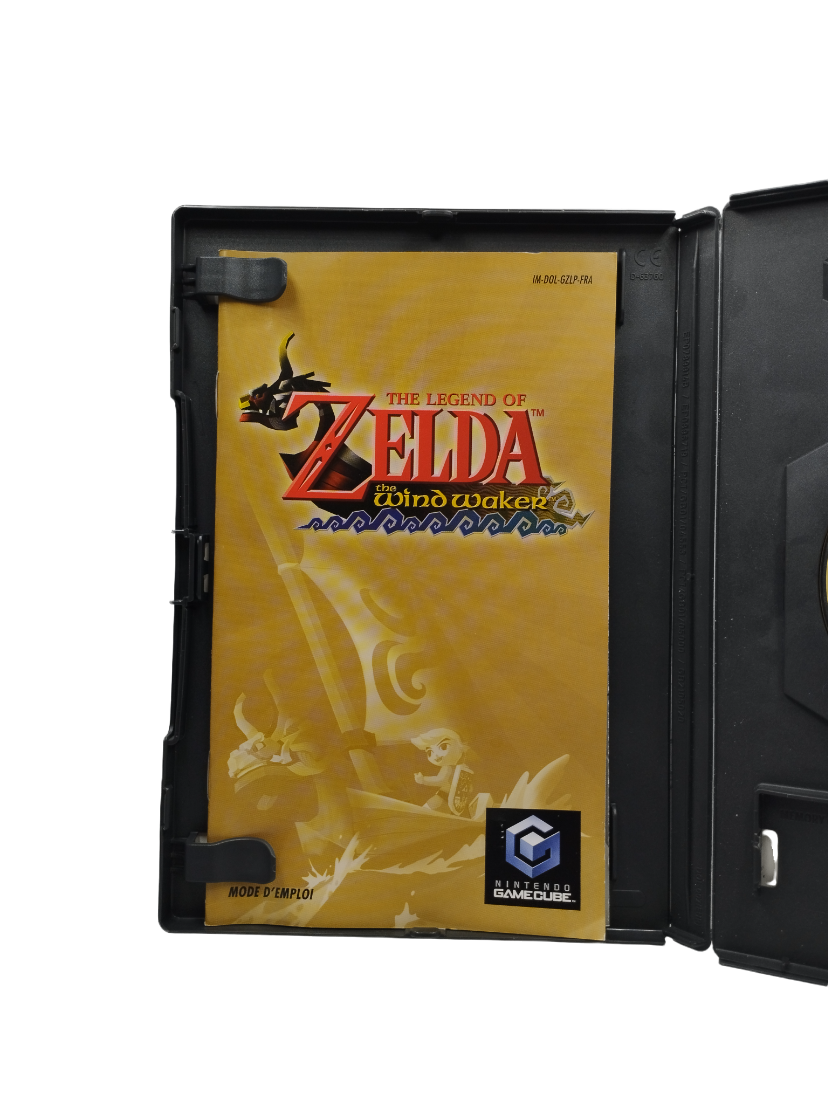 The Legend Of Zelda : The Wind Waker