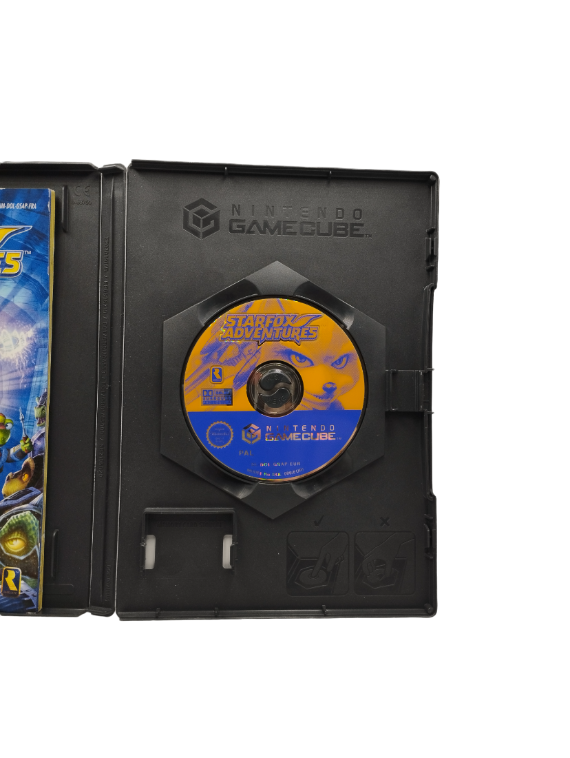 StarFox Adventures - Nintendo GameCube