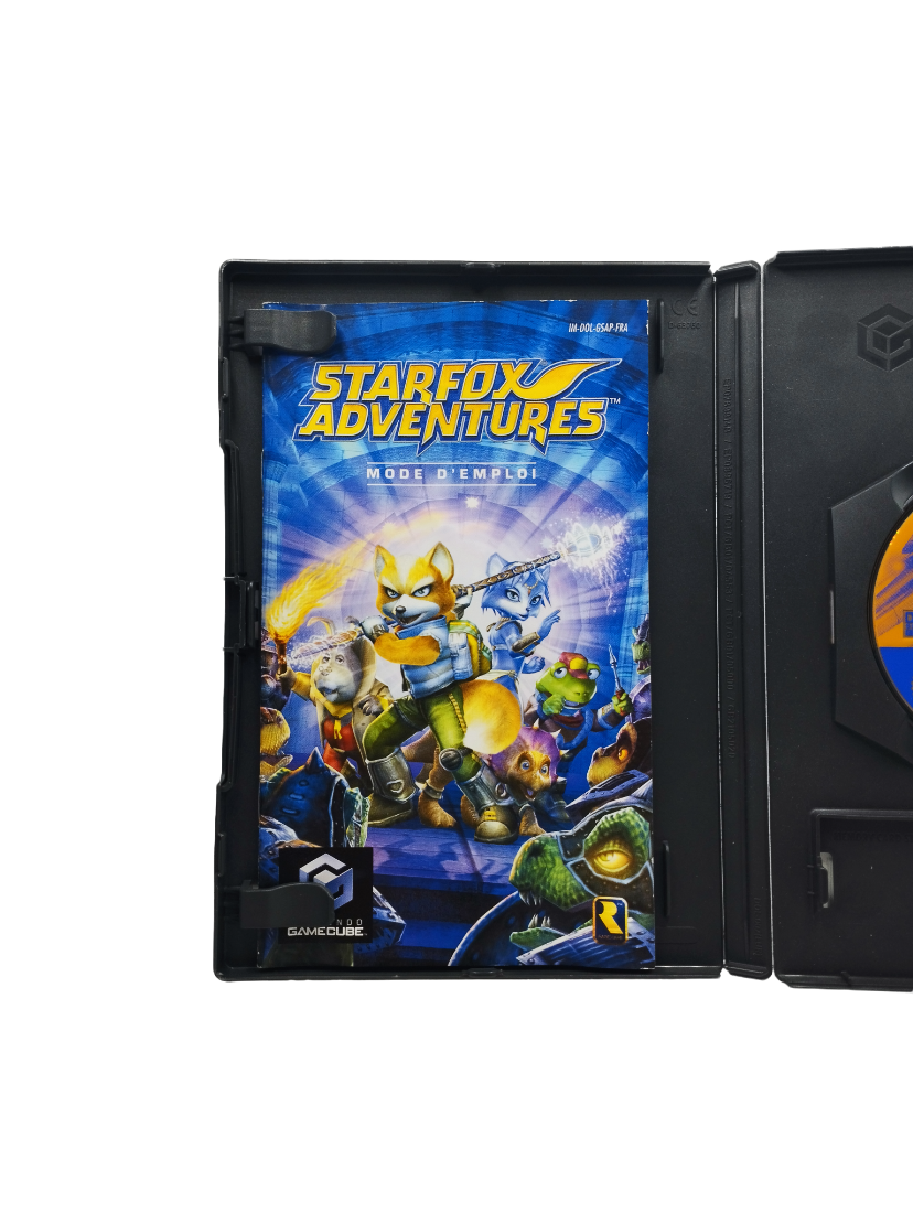 StarFox Adventures - Nintendo GameCube