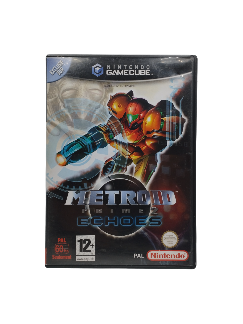 Metroid Prime 2 : Echoes