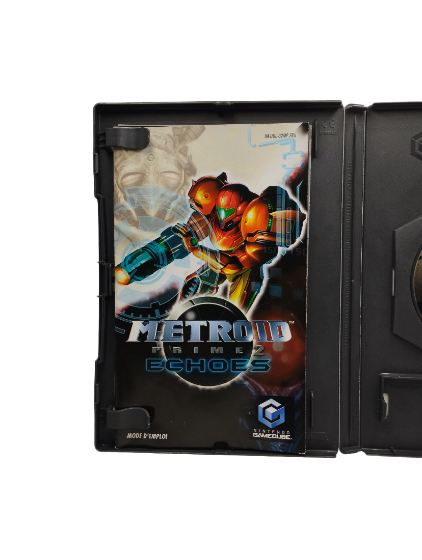 Metroid Prime 2 : Echoes