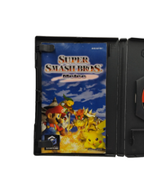 Super Smash Bros Melee Nintendo GameCube