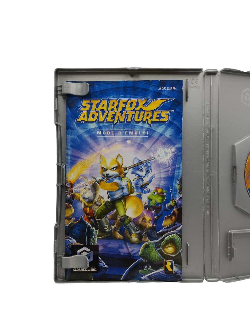 StarFox Adventures, Version "Le Choix Des Joueurs"