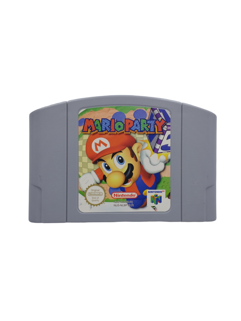 Mario Party Nintendo 64 (N64)