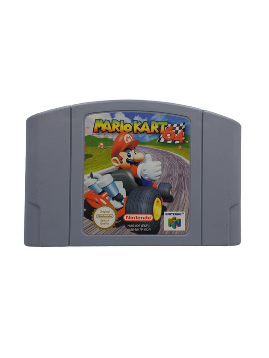 Mario Kart 64