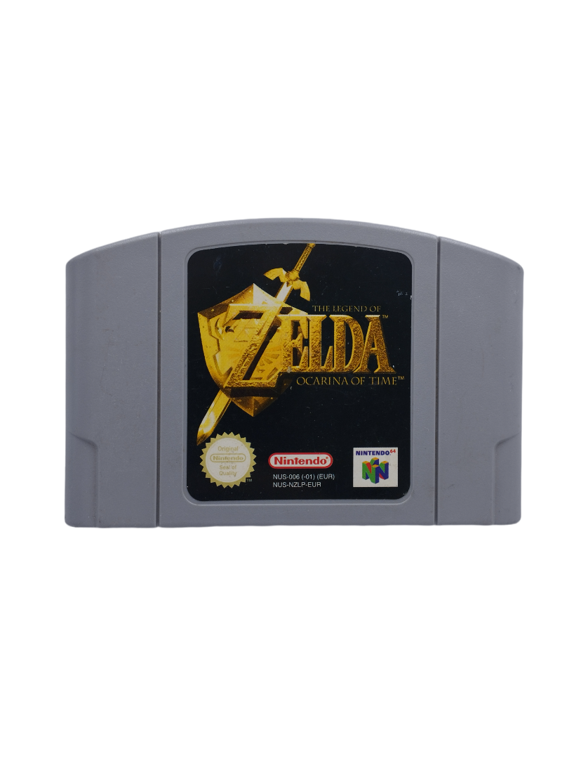 The Legend of Zelda: Ocarina of Time