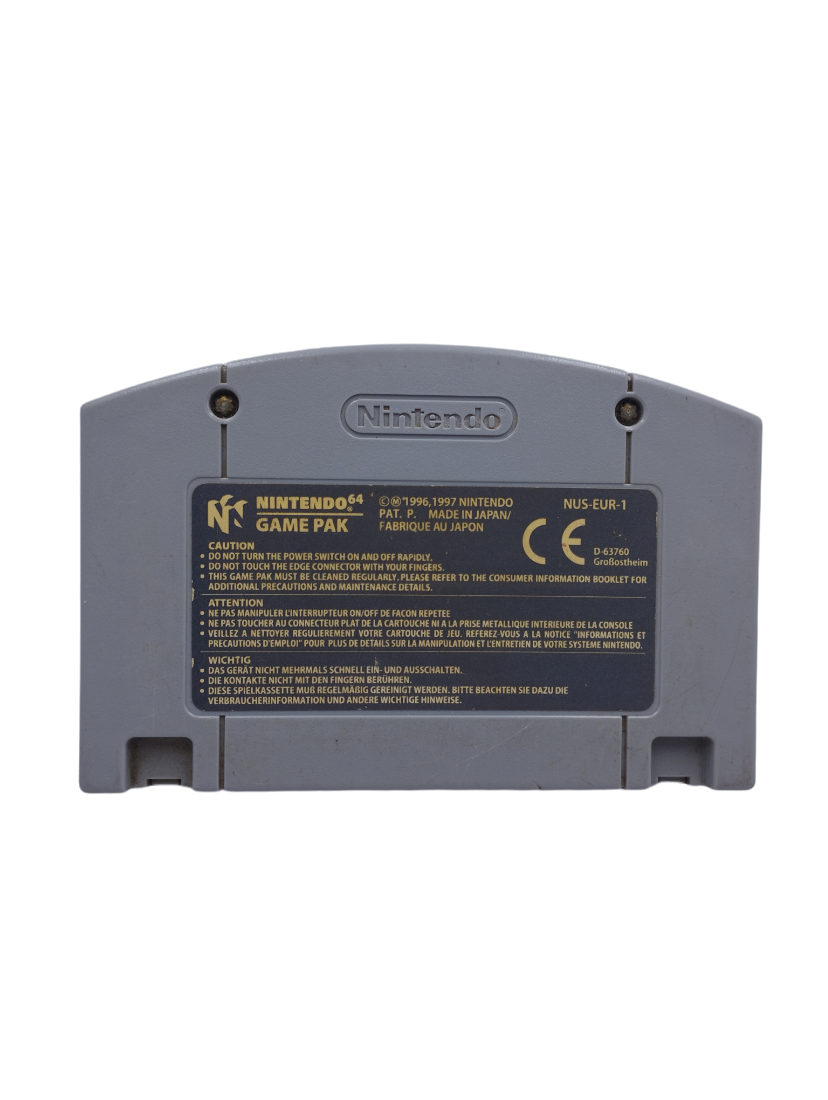 Mace : The Dark Age Nintendo 64 (N64)
