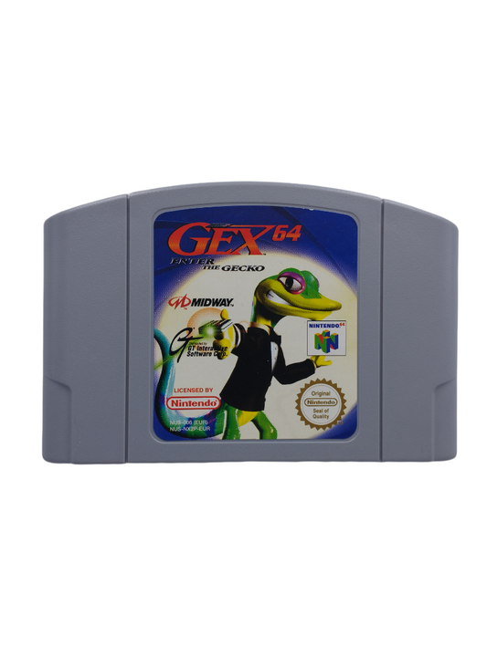 Gex 64