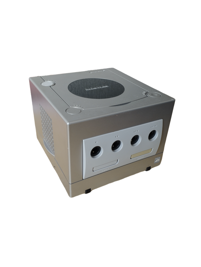 Console Grise Gamecube