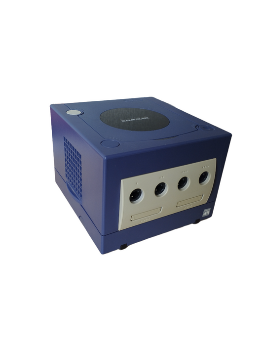 Console Violette Gamecube