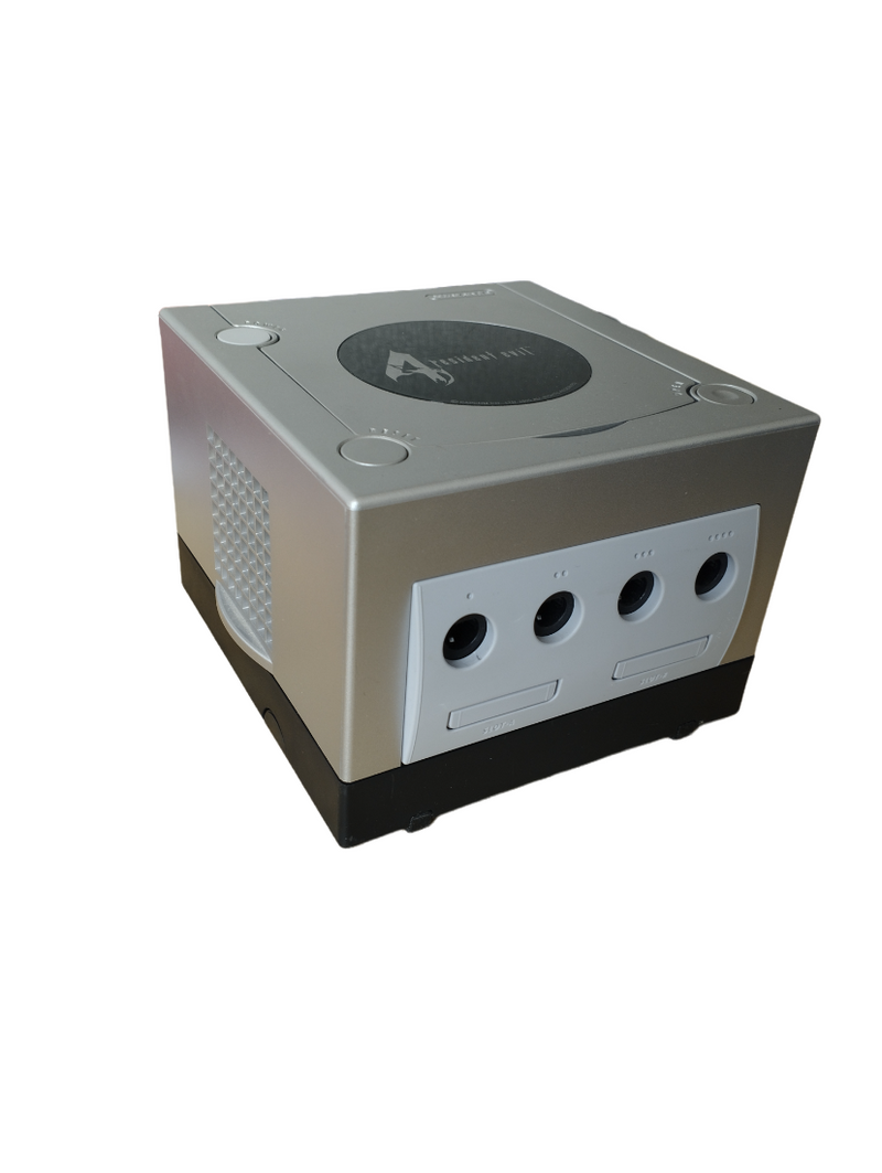 Console Resident Evil 4 Gamecube