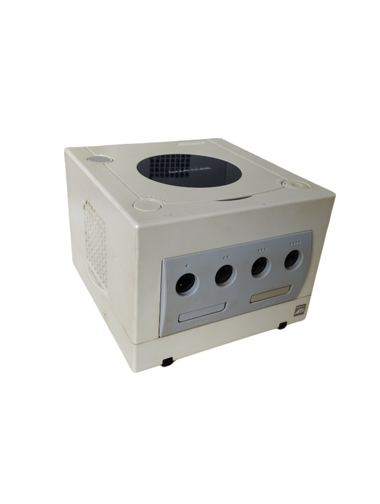Console Pearl Gamecube