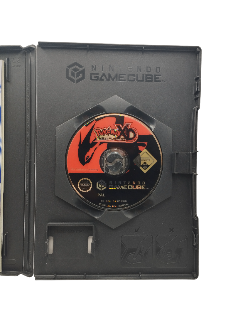 Pokémon XD : Le Souffle des Ténèbres