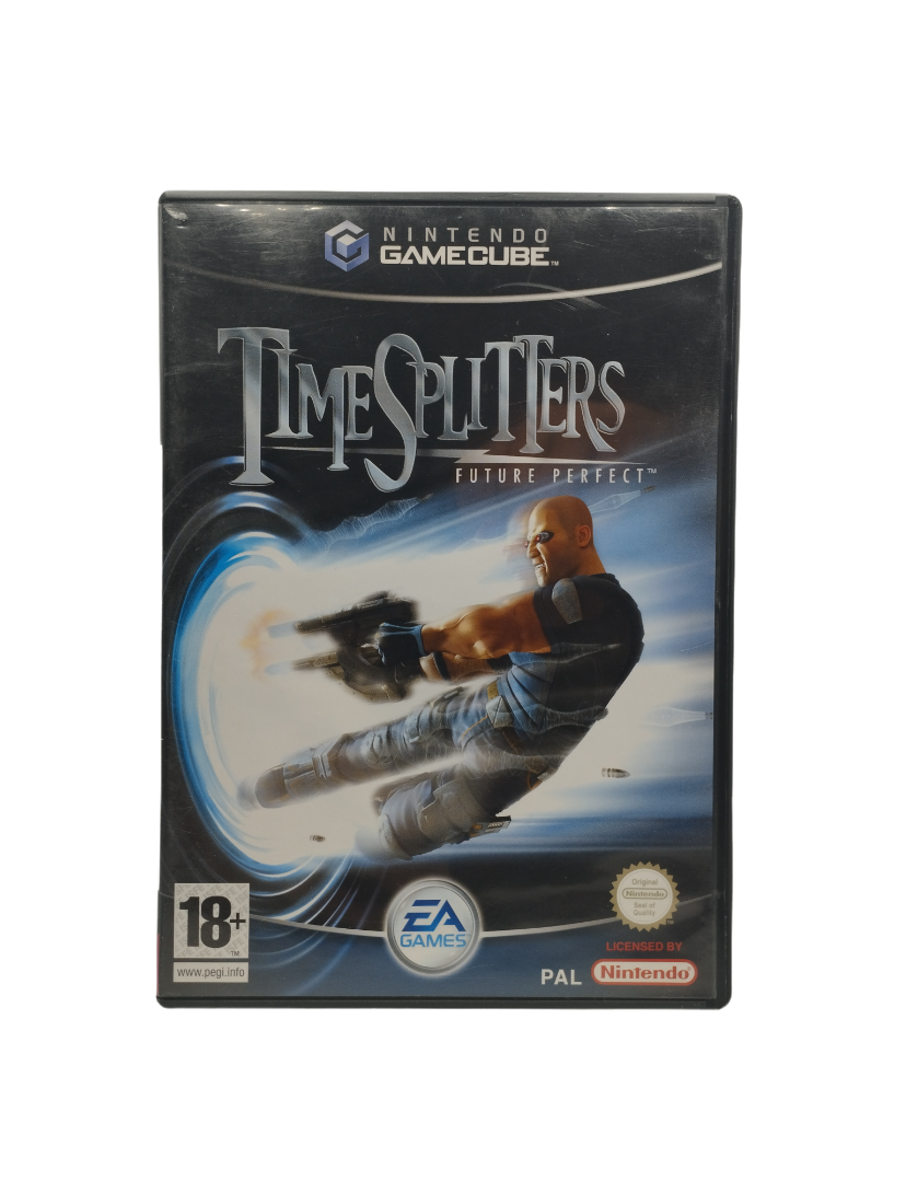 TimeSplitters : Future Perfect