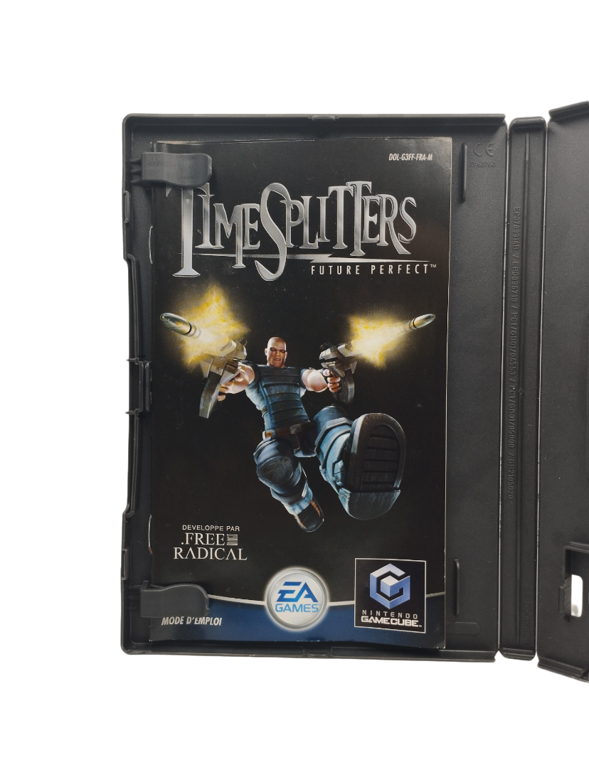 TimeSplitters : Future Perfect