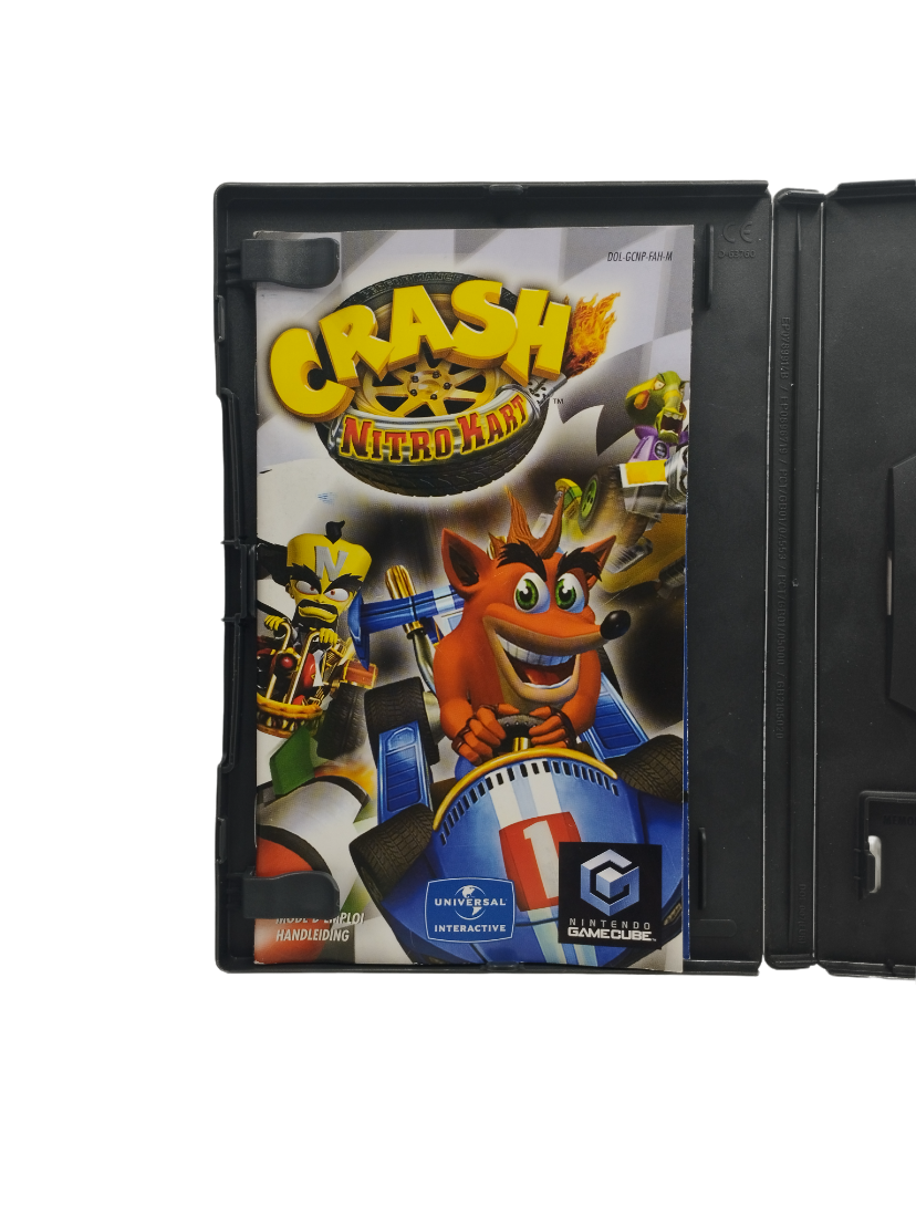 Crash Nitro Kart - Gamecube