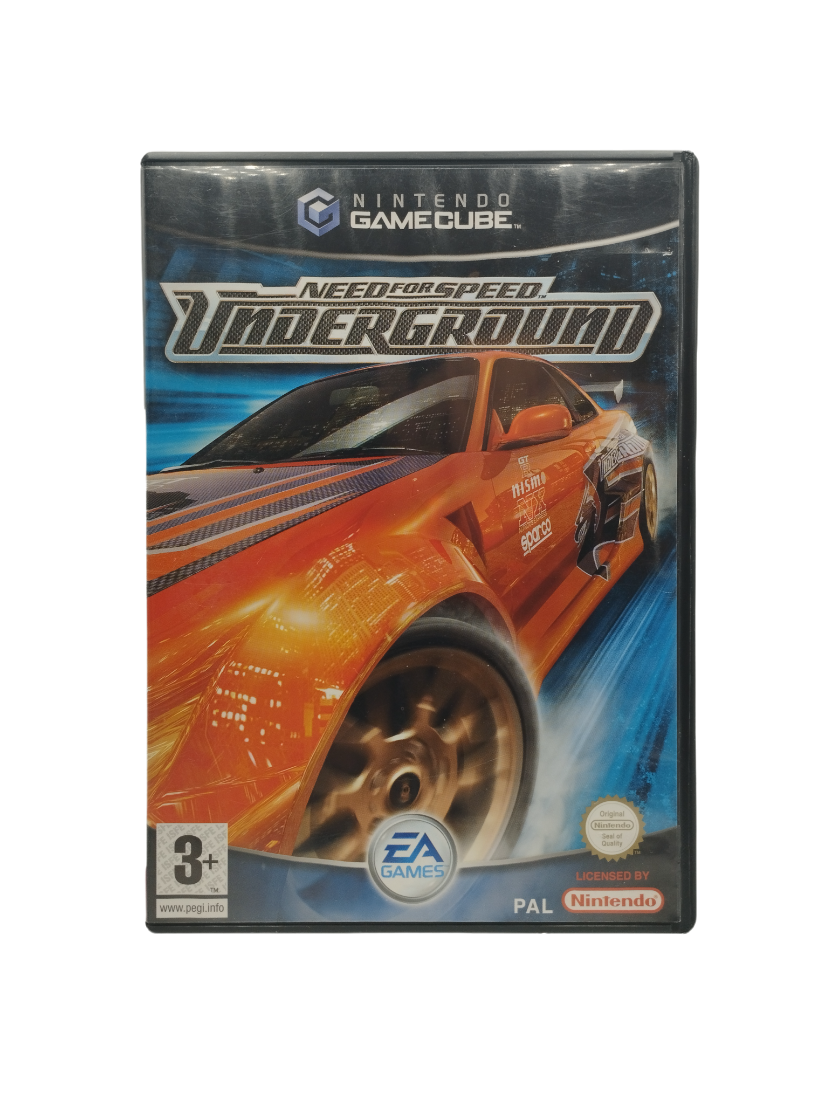 Need for Speed : Underground