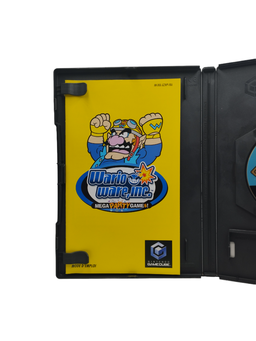 Wario Ware