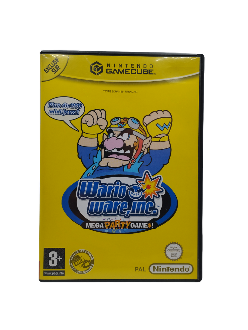 Wario Ware