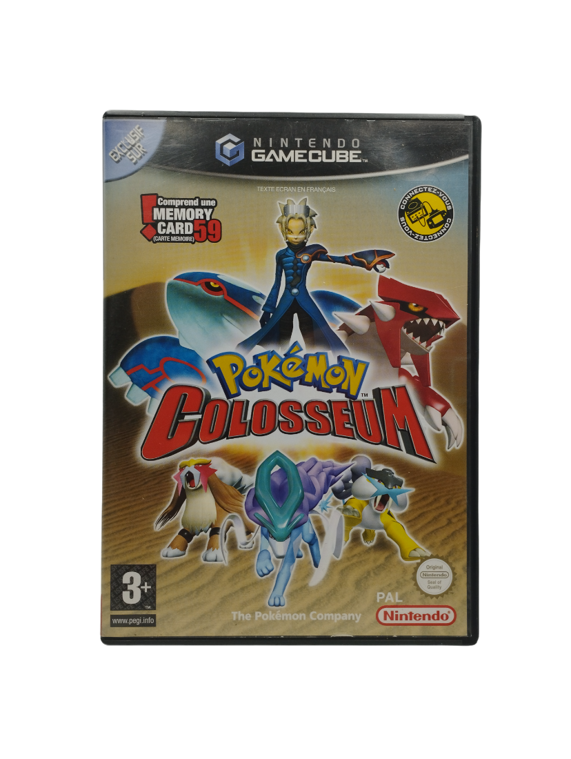 Pokémon Colosseum