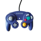 Manette Violette Skeleton Gamecube