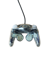 Manette Violette Skeleton Gamecube