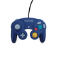 Manette Violette Gamecube