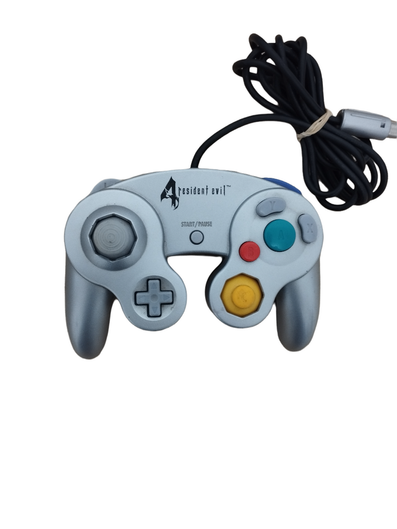 Manette Resident Evil 4 Gamecube