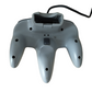 Manette Grise Nintendo 64