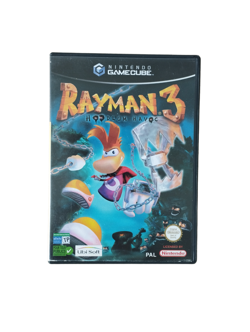 Rayman 3 : Hoodlum Havoc