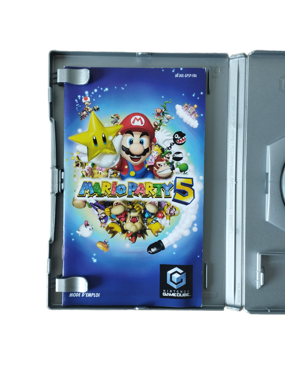 Mario Party 5, Version "Le Choix Des Joueurs"