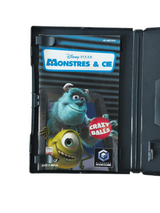 Monstres & Cie : Crazy Balls