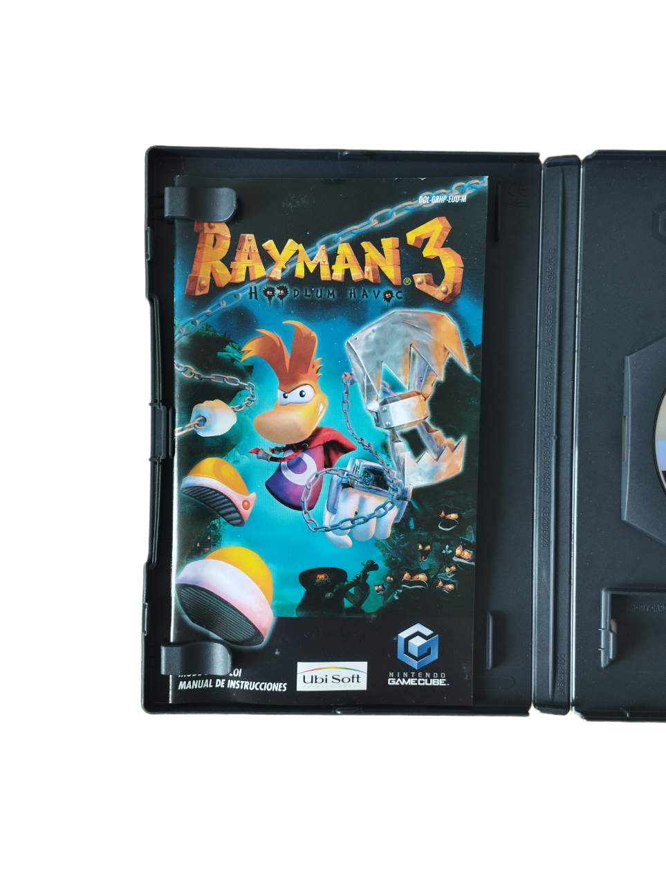 Rayman 3 : Hoodlum Havoc